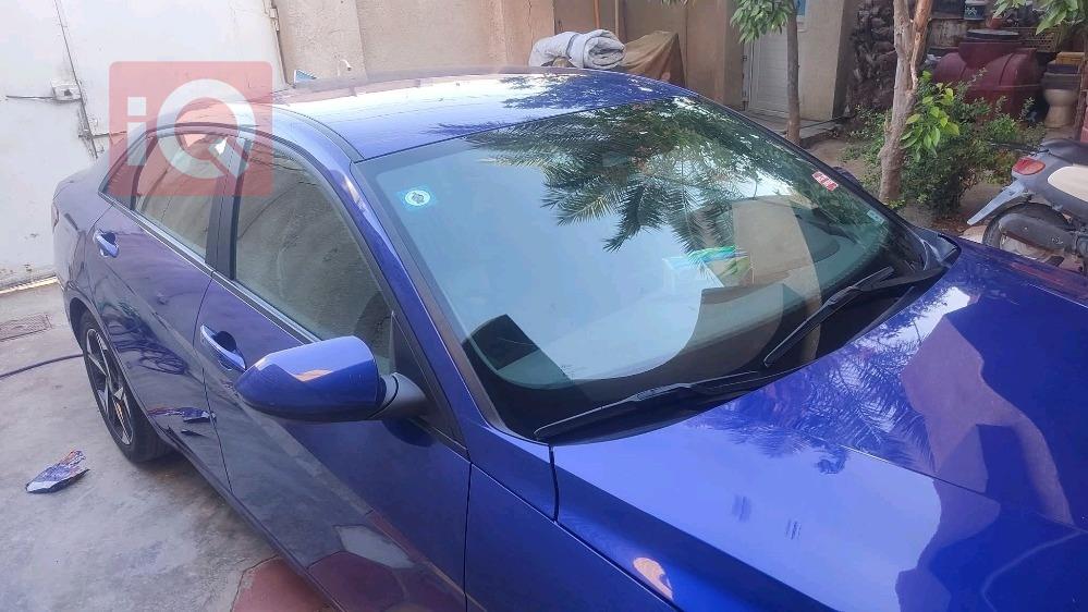 هيونداي النترا